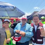 San Juan del Río se fortalece con el proyecto de la 4T: Astudillo