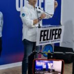 Presenta Felifer su declaración 5 de 5; y reta a los demás candidatos a transparentar sus bienes