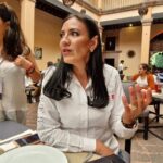 Paloma Arce no comulga con propuesta de “Municipalizar” el agua