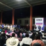 Sonia Ponce fortalece su proyecto con La  Alberca