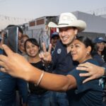 Construiremos una Alameda para nuestras familias del fraccionamiento Los Héroes: Rodrigo Monsalvo