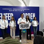 Transporte, seguridad y un Centro de Empoderamiento para mujeres, promete Felifer Macías