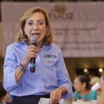 Propone Lupita Murguía todas las medicinas disponibles siempre