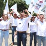 Impulsará Chema Tapia Plan Integral de Movilidad para Querétaro
