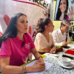 Va Paloma Arce por mejorar servicios públicos de la capital