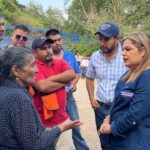 Lupita Ramírez Plaza Fortalece Vínculos y Presenta Propuestas en Ahuacatlán de Guadalupe