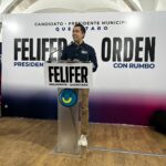Anuncia Felifer Macías propuestas en materia de transporte gratuito