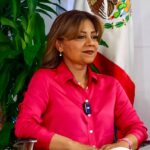 Presenta Gaby Moreno  propuestas a Coparmex como Candidata a la Presidencia Municipal de Corregidora