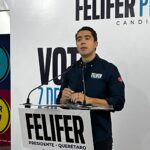Promete Felifer Macías duplicar beneficios al campo