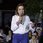 “Nuestro país merece más seguridad”: Lupita Murguía