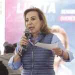 Vamos a legislar en el Senado para tener carreteras seguras: Lupita Murguía