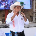 Fernando Sánchez trabajará de la mano del sector ganadero de Arroyo Seco