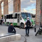 De no cambiar las flotillas del transporte público suburbano, no podrán circular en av. 5 de Febrero; Gerardo Cuanalo Santos