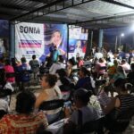 Avanza fuerte Sonia Ponce en la recta final hacia la Presidencia de Landa