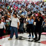 Cierra campaña Xóchitl Gálvez en San Juan del Río, ante más de 5 mil personas