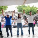 Este 2 de junio el PAN va a ganar el V Distrito local: Juliana Hernández.