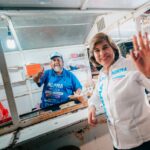 Ampliará apoyos alimenticios y programas sociales en beneficio de los Tequisquiapenses: Norma Mejia