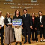 Entregan equipamiento a 123 MiPyMEs dentro del programa Contigo Pa’Delante