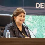 Alito no debería reelegirse: Graciela Juárez