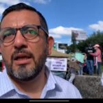 Logran acuerdo con manifestantes para liberar Blvd. Bernardo Quintana