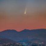 Este 27 de septiembre no te pierdas el «Cometa del siglo».