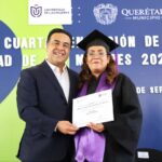 Reconocen a Luis Nava como fundador de la Universidad de las Mujeres