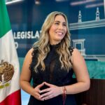 Andrea Tovar es elegida como la nueva presidenta de la LXI Legislatura de Querétaro.