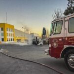 Muere una persona en incendio