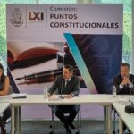 24 horas, tiempo suficiente para analizar y procesar minutas federales, considera diputado de Morena