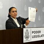 Diputada promoverá acciones contra el crimen organizado