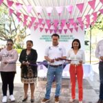 Conmemoran en Jalpan el Día Internacional de la Eliminación de la Violencia contra la Mujer