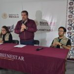 Becas Rita Cetina presentan un 75% de avance en Querétaro