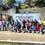 Pone en marcha Yuni Benítez torneo municipal de fútbol