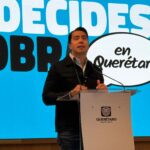 Invita Felifer Macías a participar de consulta para obra social de 2025 “Decide Querétaro”