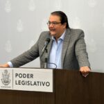 Vega Guerrero encabezará trabajos para la armonización de la Reforma al Poder Judicial en el estado