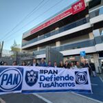 PAN Querétaro se suma a protesta contra reforma al INFONAVIT