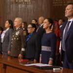 Presente Lupita Ramírez en el 108° Aniversario de la Constitución Política de los Estados Unidos Mexicanos