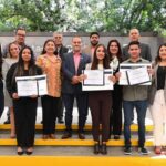 Destacan estudiantes UAQ de San Juan del Río en Maratón de Contabilidad Gubernamental