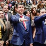 Asume Erik Osornio diputación federal en la LXVI Legislatura