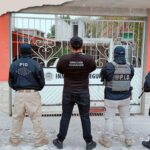 Detienen a 4 y aseguran droga en Cadereyta