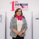 Presenta Dra. Silvia Amaya Llano su 1er. Informe al frente de la Rectoría UAQ