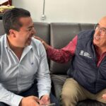 Rubén Hernández da continuidad a las gestiones de obra pública