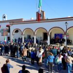 Colón Celebra el Día de la Bandera