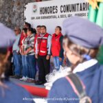 Fortalece Fernando Sánchez, su compromiso con la educación y las comunidades en San Juan Buenaventura.