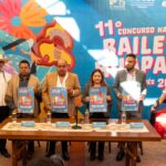 Anuncia el Marques el 11° Concurso Nacional de Baile de Huapango