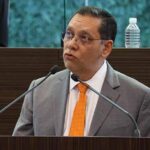 Solicita Ulises Gómez de la Rosa a Mesa Directiva la revisión y fiscalización de las cuentas públicas 2023