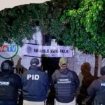 Detiene FGE a cuatro personas por delitos contra la salud en Tolimán