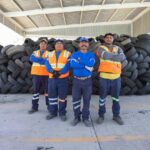 Recibe Corregidora reconocimiento por recolección de 700 toneladas de llantas usadas