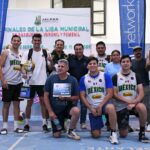 Mictlan y Xilpan Jalpan conquistan el Torneo de Básquetbol