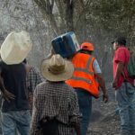 Controlado incendio en San Onofre